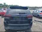 2016 Jeep Grand Cherokee Laredo Black vin: 1C4RJFAG5GC304324