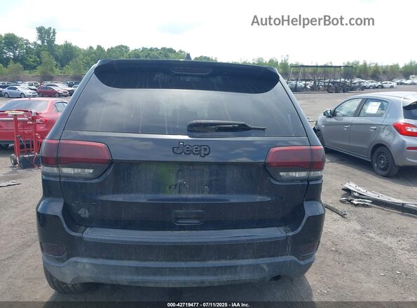 1C4RJFAG5GC304324 2016 JEEP GRAND CHEROKEE Black 