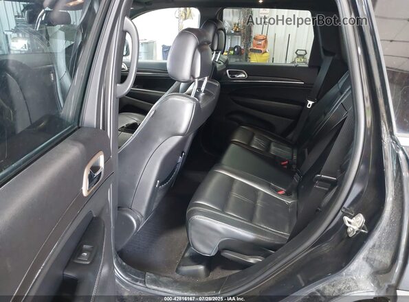 1C4RJFBG1GC348349 2016 JEEP GRAND CHEROKEE Черный Вид наклейки с VIN-кодом