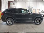 2016 Jeep Grand Cherokee Limited Черный vin: 1C4RJFBG1GC348349