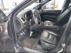 2016 Jeep Grand Cherokee Limited Черный vin: 1C4RJFBG1GC348349