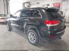 2016 Jeep Grand Cherokee Limited Черный vin: 1C4RJFBG1GC348349