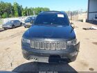 2016 Jeep Grand Cherokee Limited 75th Anniversary Черный vin: 1C4RJFBG6GC457096