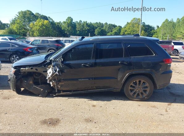 1C4RJFBG6GC457096 2016 JEEP GRAND CHEROKEE Черный Панорамный вид салона 360°