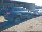 2016 Jeep Grand Cherokee Limited 75th Anniversary Черный vin: 1C4RJFBG6GC457096