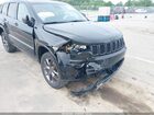 2021 Jeep Grand Cherokee 80th Anniversary 4x4 Black vin: 1C4RJFBG8MC842770