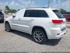 2021 Jeep Grand Cherokee Summit 4x4 White vin: 1C4RJFJTXMC599946