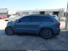 2021 Jeep Grand Cherokee Trailhawk 4x4 Gray vin: 1C4RJFLGXMC583729 2021 Jeep Grand Cherokee Trailhawk 4x4 Gray vin: 1C4RJFLGXMC583729