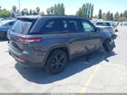 2024 Jeep Grand Cherokee Limited 4x4 Gray vin: 1C4RJHBG6RC238590