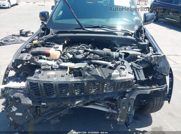 1C4RJHBG6RC238590 2024 JEEP GRAND CHEROKEE Gray Widok z tyłu