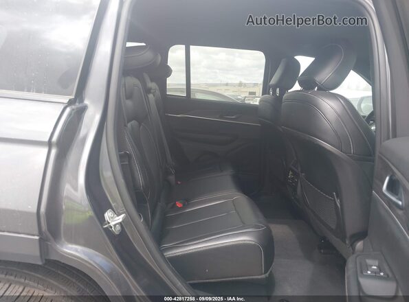 1C4RJHBG6RC238590 2024 JEEP GRAND CHEROKEE Gray Widok naklejki z numerem VIN
