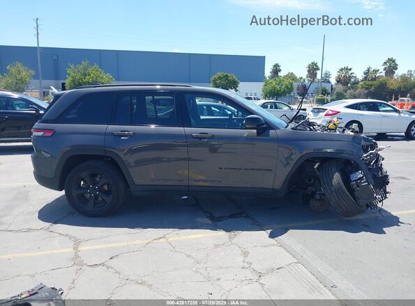 1C4RJHBG6RC238590 2024 JEEP GRAND CHEROKEE Gray Widok wnętrza 360 stopni