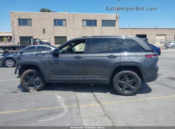 1C4RJHBG6RC238590 2024 JEEP GRAND CHEROKEE Gray 