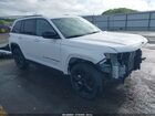 2023 Jeep Grand Cherokee Limited 4x4 White vin: 1C4RJHBG7PC578957
