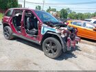 2023 Jeep Grand Cherokee Limited 4x4 Maroon vin: 1C4RJHBG7PC601699