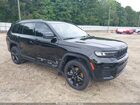 2024 Jeep Grand Cherokee L Altitude X 4x2 Black vin: 1C4RJJAG0R8940979