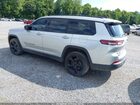 2023 Jeep Grand Cherokee L Altitude 4x4 Серебряный vin: 1C4RJKAGXP8101747
