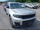 2023 Jeep Grand Cherokee L Altitude 4x4 Серебряный vin: 1C4RJKAGXP8101747