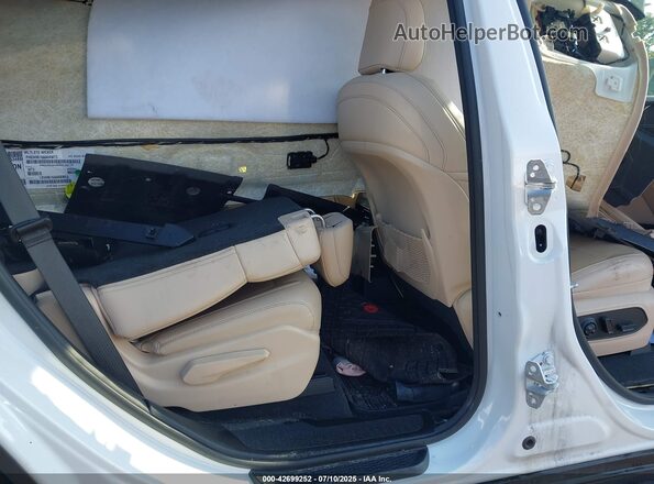 1C4RJKBG1M8108810 2021 JEEP GRAND CHEROKEE Белый Вид наклейки с VIN-кодом