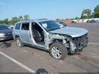 2022 Jeep Grand Cherokee L Limited 4x4 Gray vin: 1C4RJKBG2N8566857