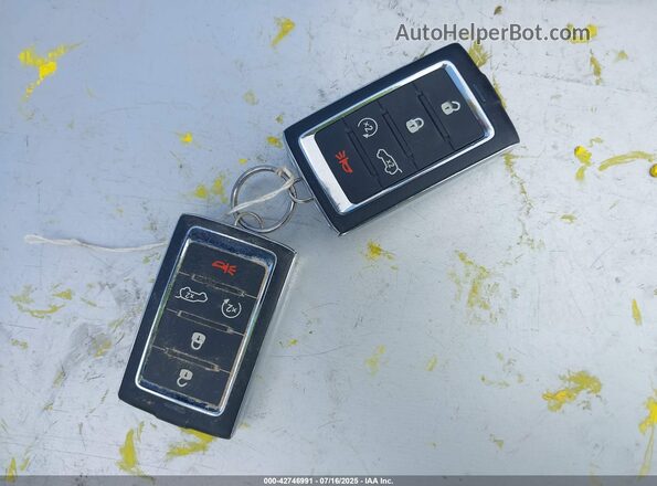 1C4RJKBG9M8124673 2021 JEEP GRAND CHEROKEE L Бордовый Вид панели приборов