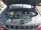 2021 Jeep Grand Cherokee L Limited 4x4 Бордовый vin: 1C4RJKBG9M8124673