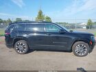 2022 Jeep Grand Cherokee L Overland 4x4 Черный vin: 1C4RJKDG5N8516340