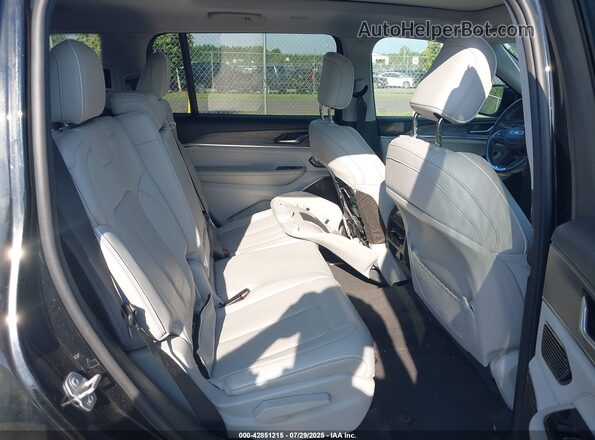 1C4RJKDG5N8516340 2022 JEEP GRAND CHEROKEE L Черный Вид наклейки с VIN-кодом