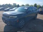 2022 Jeep Grand Cherokee L Overland 4x4 Черный vin: 1C4RJKDG5N8516340