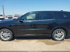 2021 Dodge Durango R/t Rwd Черный vin: 1C4SDHCT4MC639648