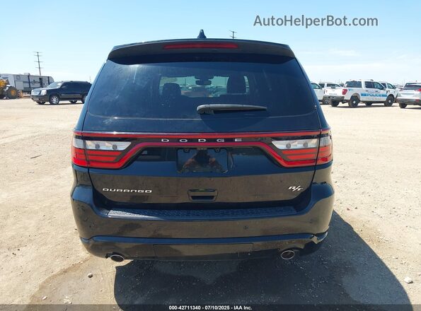 1C4SDHCT4MC639648 2021 DODGE DURANGO Черный 