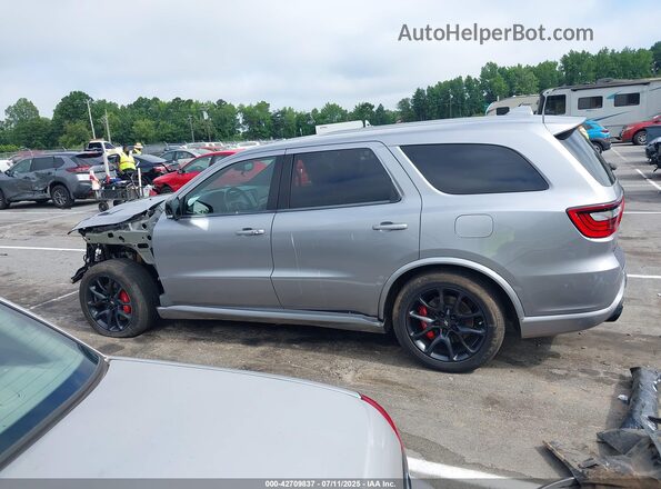 1C4SDJCT6MC879260 2021 DODGE DURANGO Silver 