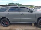 2021 Dodge Durango R/t Awd Серый vin: 1C4SDJCT9MC758710
