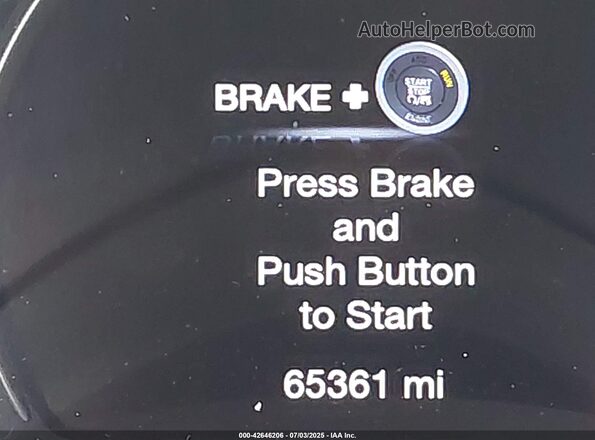 1C4SDJCT9MC758710 2021 DODGE DURANGO Серый Панорамный вид салона 360°