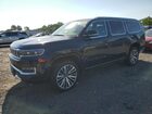 2024 Jeep Grand Wagoneer L Series Iii Blue vin: 1C4SJSGP4RS186356