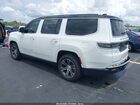 2024 Jeep Grand Wagoneer 4x4 Белый vin: 1C4SJVEP1RS112090