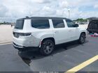 2024 Jeep Grand Wagoneer 4x4 Белый vin: 1C4SJVEP1RS112090