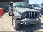 2023 Jeep Gladiator Sport S 4x4 Серый vin: 1C6HJTAG6PL554124