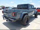 2024 Jeep Gladiator Willys Gray vin: 1C6HJTAG9RL126809