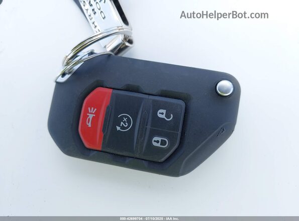 1C6HJTAG9RL126809 2024 JEEP GLADIATOR Gray Widok deski rozdzielczej