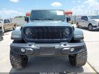 2024 Jeep Gladiator Willys Gray vin: 1C6HJTAG9RL126809