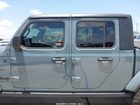 2024 Jeep Gladiator Willys Gray vin: 1C6HJTAG9RL126809