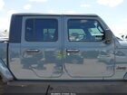 2024 Jeep Gladiator Willys Gray vin: 1C6HJTAG9RL126809