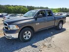 2021 Ram 1500 Classic Tradesman Gray vin: 1C6RR6FG2MS508086