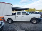 2020 Ram 1500 Classic Tradesman  4x2 6'4 Box White vin: 1C6RR6FG8LS160972