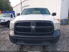 2020 Ram 1500 Classic Tradesman  4x2 6'4 Box White vin: 1C6RR6FG8LS160972