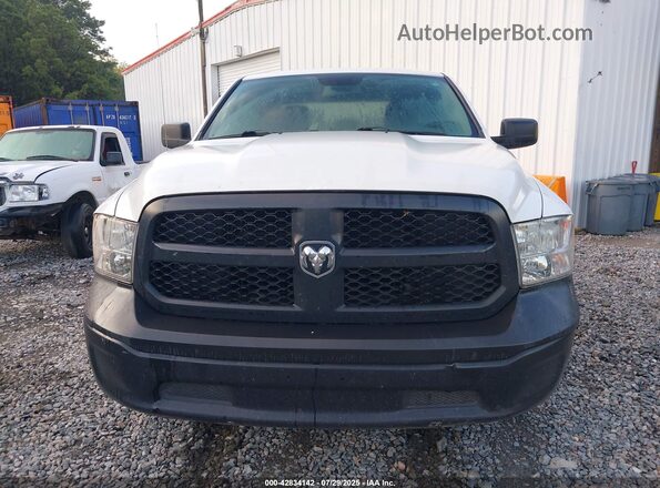 1C6RR6FG8LS160972 2020 RAM 1500 CLASSIC White Vista del cuadro de instrumentos