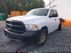 2020 Ram 1500 Classic Tradesman  4x2 6'4 Box White vin: 1C6RR6FG8LS160972