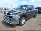 2021 Ram 1500 Classic Slt 4x2 5'7 Box Gray vin: 1C6RR6LG3MS530151 2021 Ram 1500 Classic Slt 4x2 5'7 Box Gray vin: 1C6RR6LG3MS530151