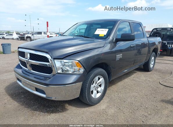 1C6RR6LG3MS530151 2021 RAM 1500 CLASSIC Gray Front left